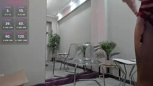 MayaHellen on StripChat 