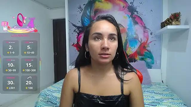 Maylin_horny19 — spit boobs