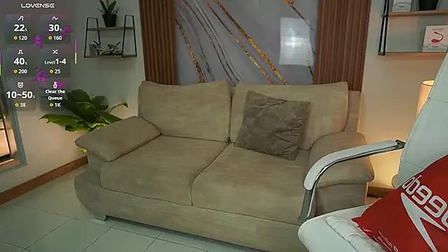 MilaCrave —  Naughty Footjob 