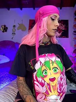 Naugth_channel_ts on StripChat