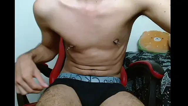 neithanzynxx — NAKED + HARD COCK