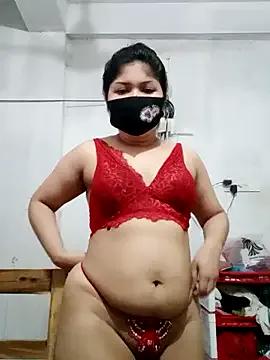 Nusrat-N on StripChat