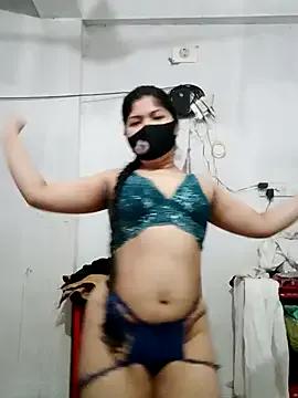 Nusrat-N on StripChat