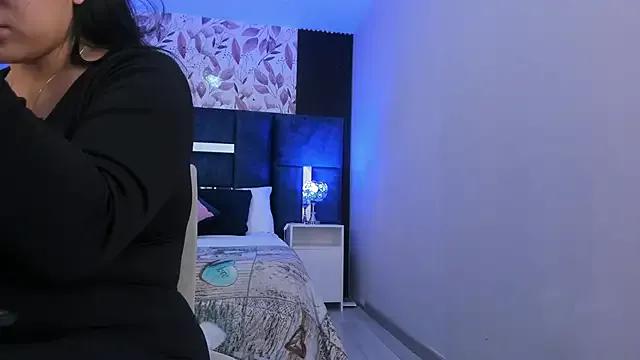 PaulinaDuarte on StripChat