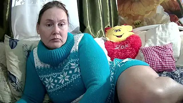 pussykroshka on StripChat 