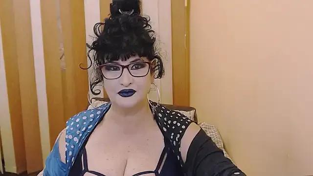 QuuenOfSin on StripChat 