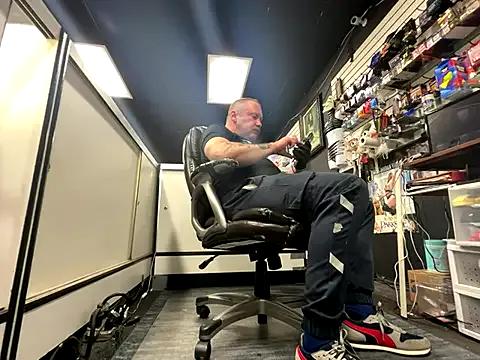 RawRyder8 — cum shot