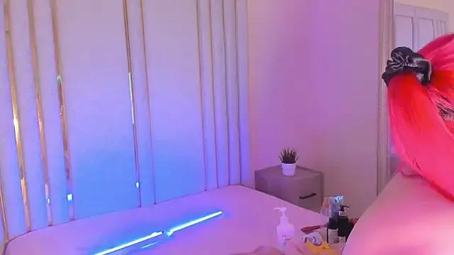 Saekohofman on StripChat