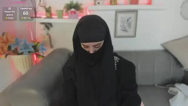 salma_arabicc — squat x10