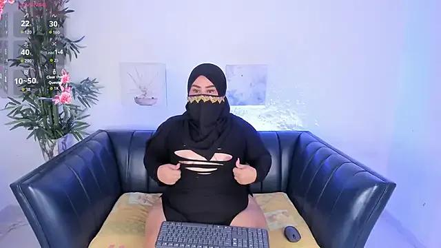 samanee_konn on StripChat 