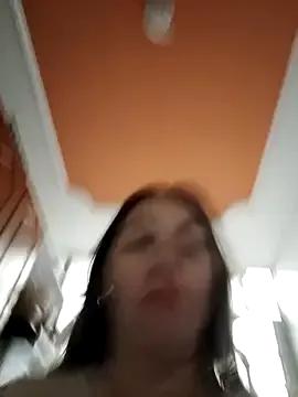 SCARLET-20 — Oil in my ass + Finger in my ass