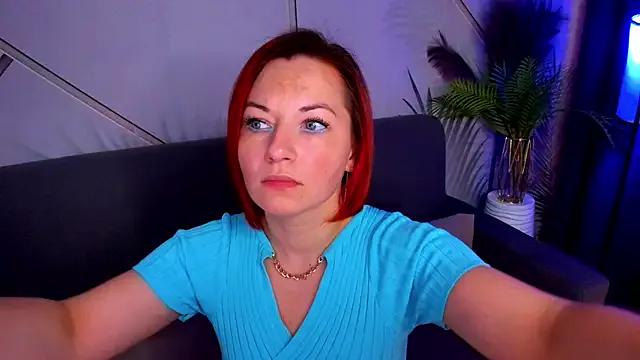 Serena_Foxxx on StripChat