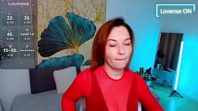 Serena_Foxxx on StripChat