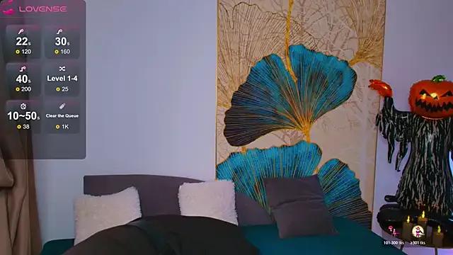 Serena_Foxxx on StripChat