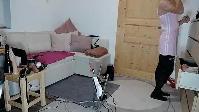 SexyCindyCD on StripChat