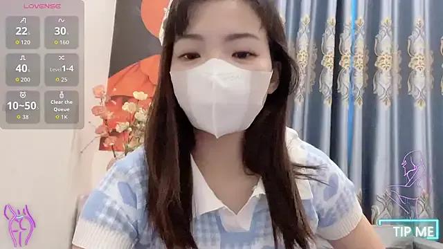 shishi_101 on StripChat 