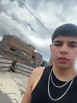 Stick_ledom — Oil on my body  