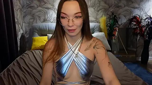 SusannJohnson on StripChat 