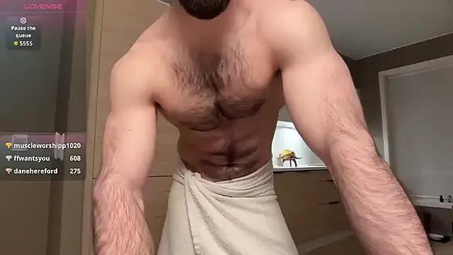 thedickandass — cum show