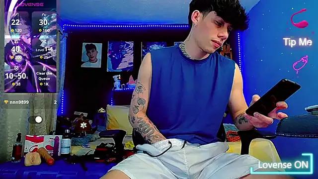 thiagomurphyy — MAKE ME CUM WITH YOUR VIBRATIONS