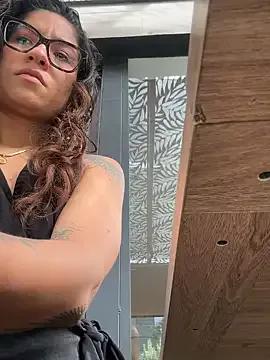 ValeriEvan — Panties off in public 