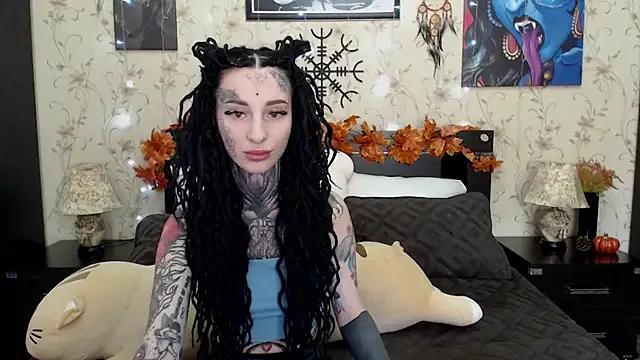 Velvetbat on StripChat 