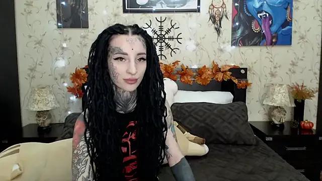 Velvetbat on StripChat 