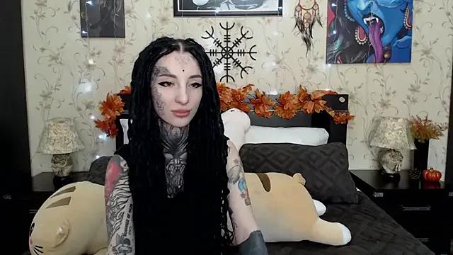 Velvetbat on StripChat 