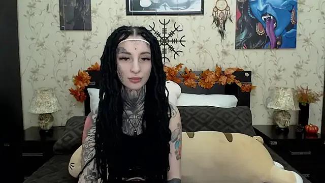 Velvetbat on StripChat 