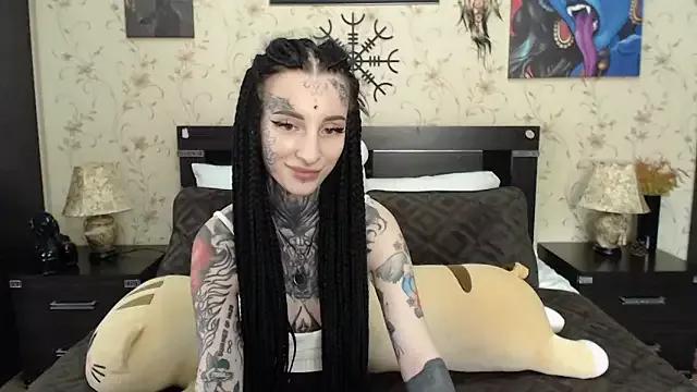 Velvetbat on StripChat 