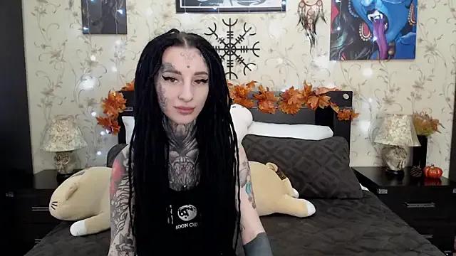 Velvetbat on StripChat 