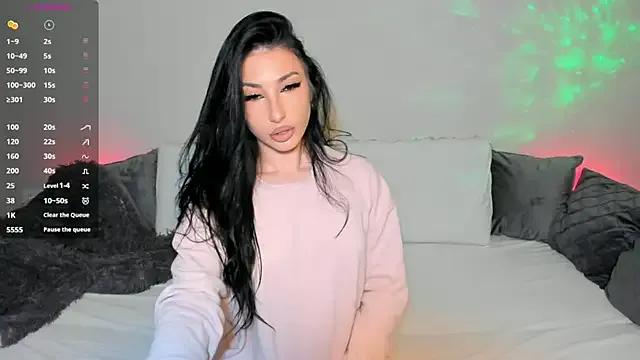 VickyBooXXX — Creamy cum !
