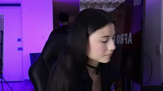 VioletaLorette — put the lush in my mouth (make it vibrat