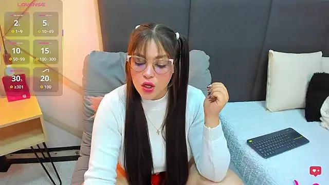 VivianSantana1 on StripChat 