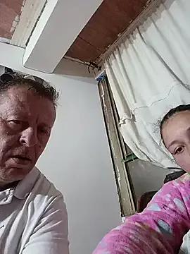 ZuriandAlex — oil in tits two girls